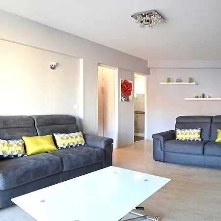 Appartement Coeur De Juan Les Pins Antibes Exterior foto
