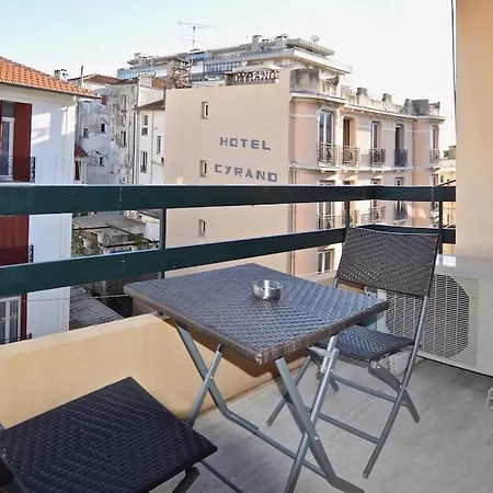 Appartement Coeur De Juan Les Pins Antibes Exterior foto