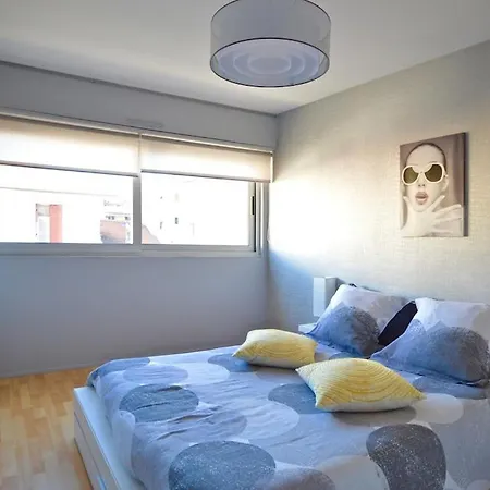 Appartement Coeur De Juan Les Pins Antibes Exterior foto