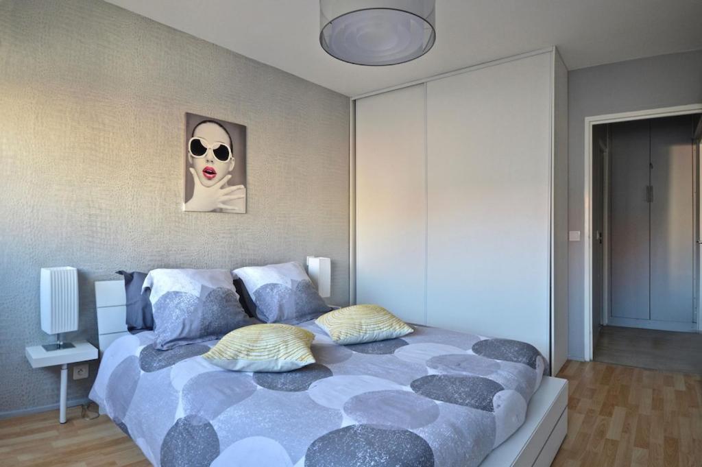 Coeur De Juan Les Pins Apartment